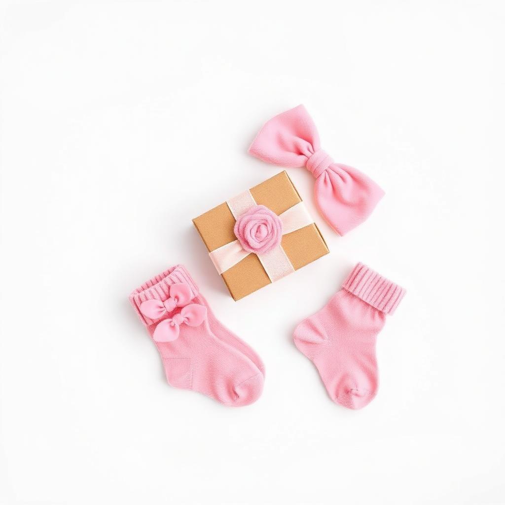 Kit Acessórios Bebê